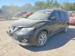 5N1AT2MM1GC735238 2016 NISSAN ROGUE