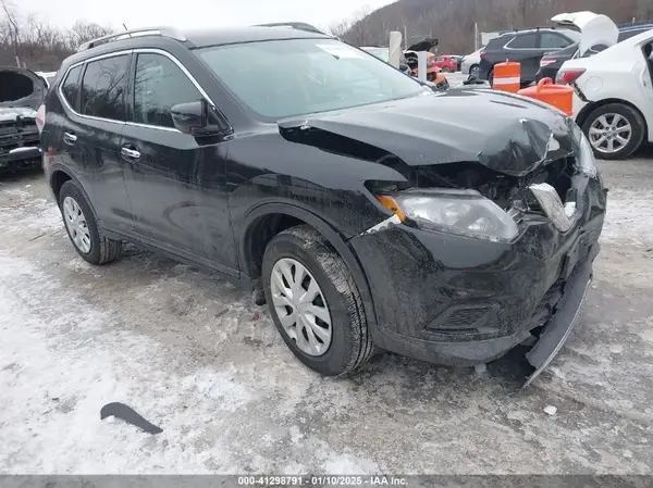 5N1AT2MM1GC754842 2016 NISSAN ROGUE - Image 1