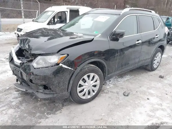 5N1AT2MM1GC754842 2016 NISSAN ROGUE - Image 2