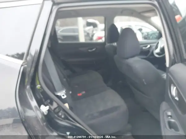 5N1AT2MM1GC754842 2016 NISSAN ROGUE - Image 8