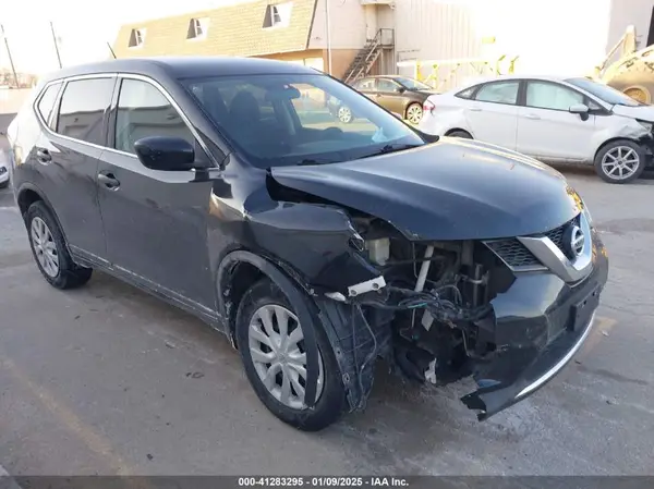 5N1AT2MM1GC758633 2016 NISSAN ROGUE - Image 1