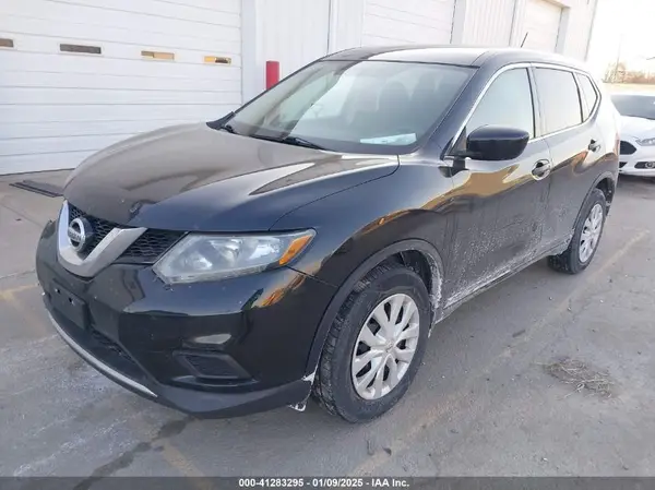 5N1AT2MM1GC758633 2016 NISSAN ROGUE - Image 2