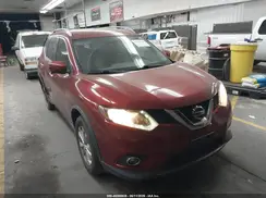 5N1AT2MM1GC769311 2016 NISSAN ROGUE