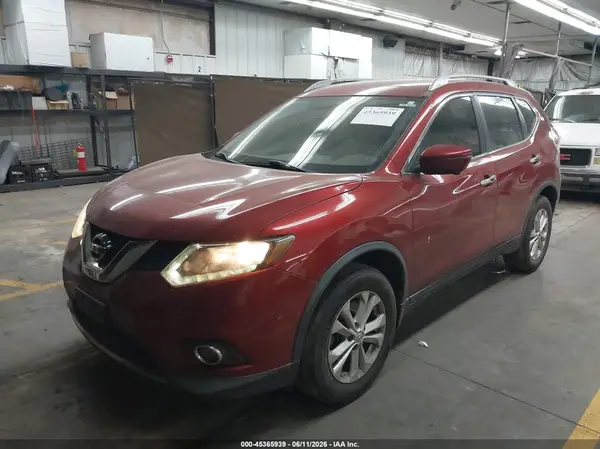 5N1AT2MM1GC769311 2016 NISSAN ROGUE - Image 2