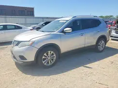 5N1AT2MM1GC773133 2016 NISSAN ROGUE