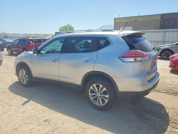 5N1AT2MM1GC773133 2016 NISSAN ROGUE - Image 2