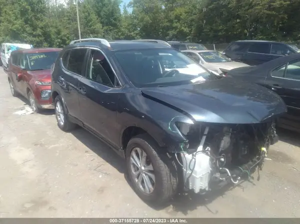 5N1AT2MM1GC795066 2016 NISSAN ROGUE - Image 1
