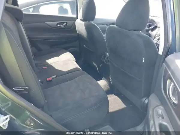 5N1AT2MM1GC795066 2016 NISSAN ROGUE - Image 8