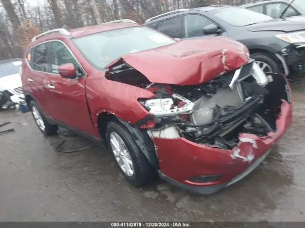 5N1AT2MM1GC800105 2016 NISSAN ROGUE - Image 1