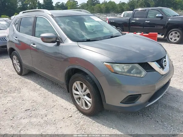 5N1AT2MM1GC813680 2016 NISSAN ROGUE - Image 1