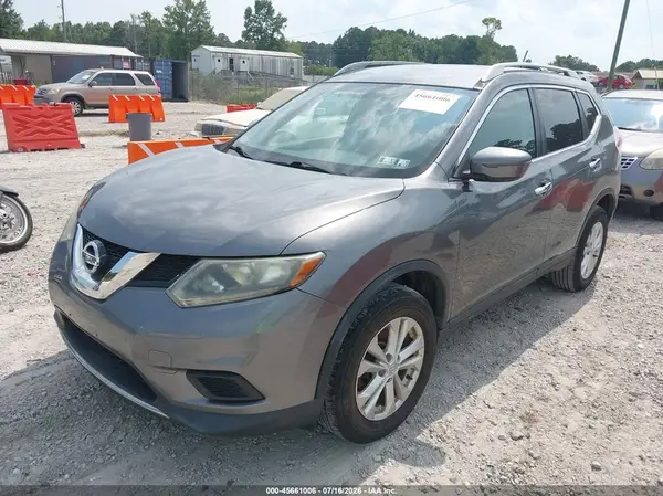 5N1AT2MM1GC813680 2016 NISSAN ROGUE - Image 2