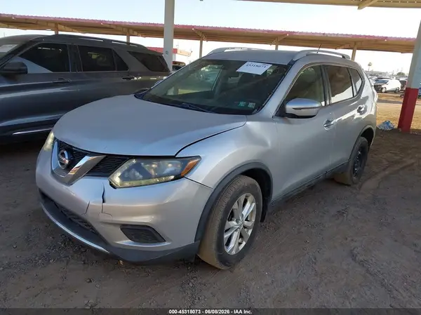 5N1AT2MM1GC826803 2016 NISSAN ROGUE - Image 2