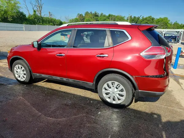 5N1AT2MM1GC829636 2016 NISSAN ROGUE - Image 2