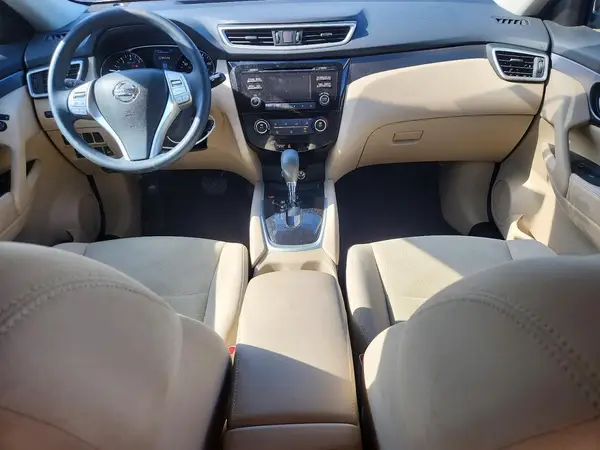 5N1AT2MM1GC829636 2016 NISSAN ROGUE - Image 8