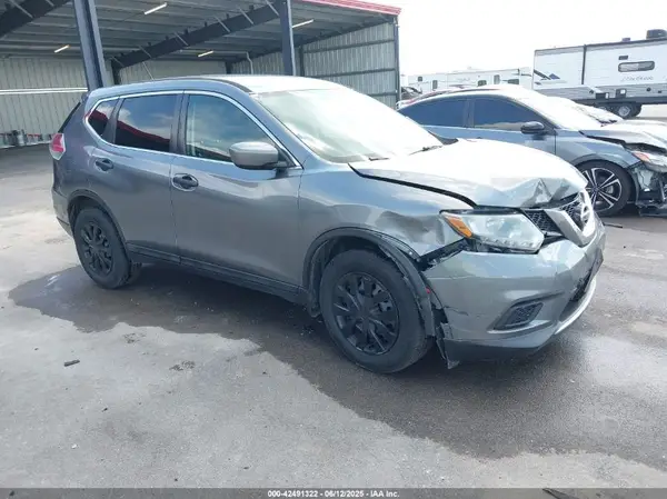 5N1AT2MM1GC855864 2016 NISSAN ROGUE - Image 1