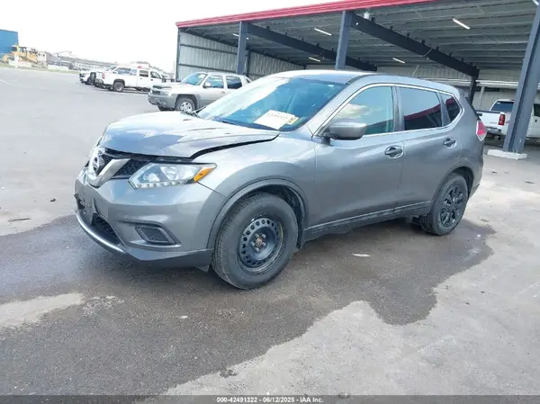 5N1AT2MM1GC855864 2016 NISSAN ROGUE - Image 2
