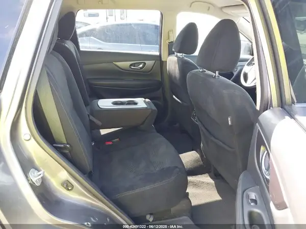 5N1AT2MM1GC855864 2016 NISSAN ROGUE - Image 8