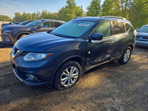 5N1AT2MM1GC882871 2016 NISSAN ROGUE - Image 1