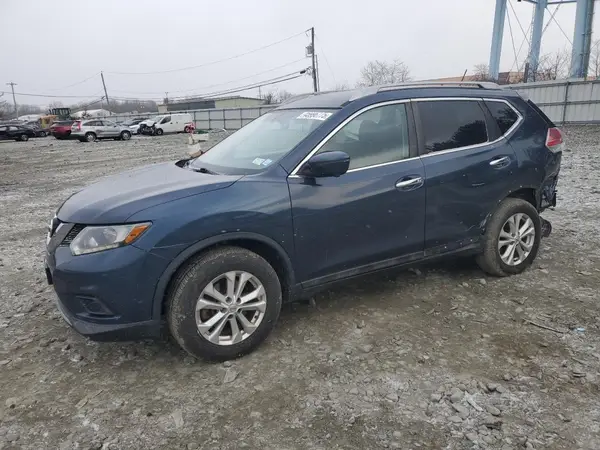 5N1AT2MM1GC894440 2016 NISSAN ROGUE - Image 1