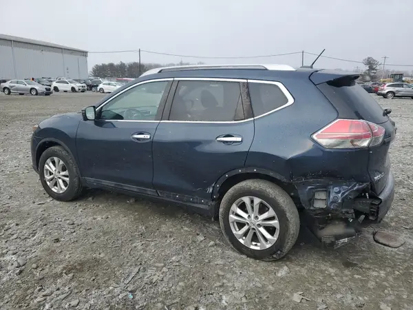 5N1AT2MM1GC894440 2016 NISSAN ROGUE - Image 2