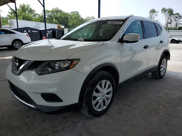 5N1AT2MM1GC917165 2016 NISSAN ROGUE - Image 1