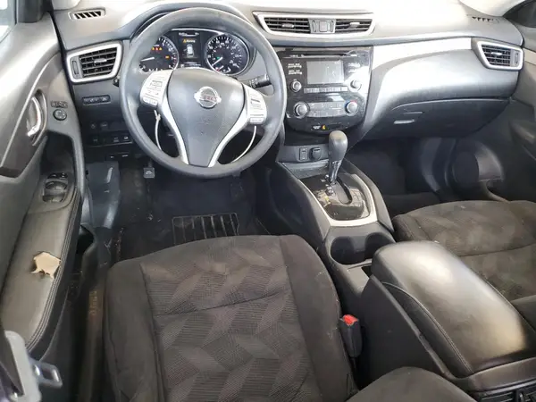 5N1AT2MM1GC917165 2016 NISSAN ROGUE - Image 8