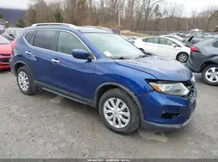 5N1AT2MM1HC731109 2017 NISSAN ROGUE