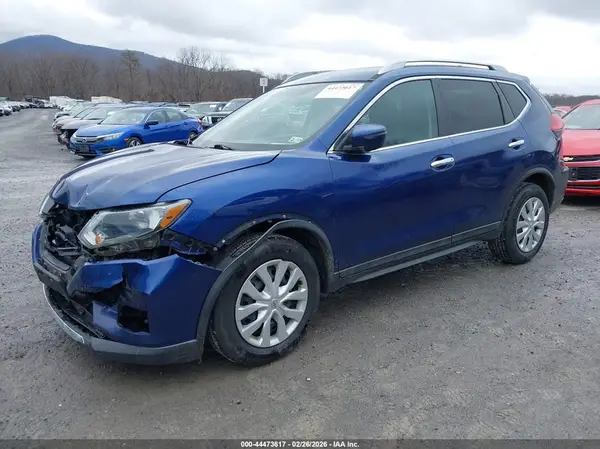 5N1AT2MM1HC731109 2017 NISSAN ROGUE - Image 2