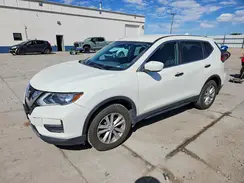 5N1AT2MM1HC733894 2017 NISSAN ROGUE