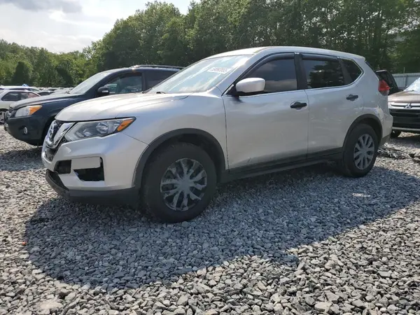 5N1AT2MM1HC740764 2017 NISSAN ROGUE - Image 1