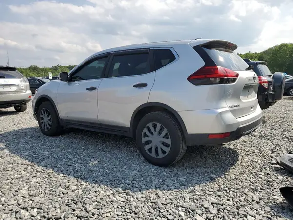 5N1AT2MM1HC740764 2017 NISSAN ROGUE - Image 2