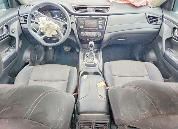 5N1AT2MM1HC746418 2017 NISSAN ROGUE - Image 8