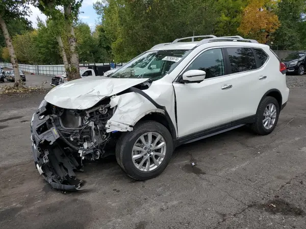 5N1AT2MM1HC755877 2017 NISSAN ROGUE - Image 1