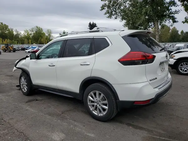 5N1AT2MM1HC755877 2017 NISSAN ROGUE - Image 2