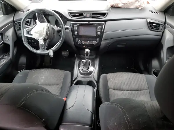 5N1AT2MM1HC755877 2017 NISSAN ROGUE - Image 8