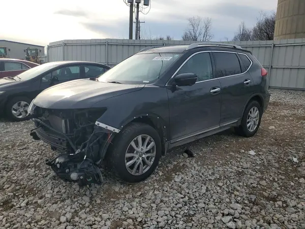 5N1AT2MM1HC765048 2017 NISSAN ROGUE - Image 1