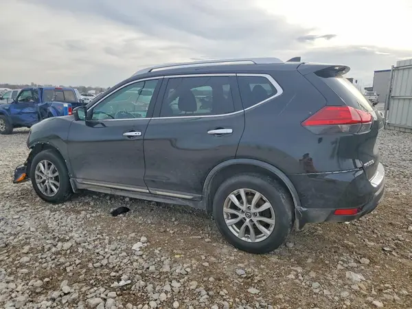 5N1AT2MM1HC765048 2017 NISSAN ROGUE - Image 2