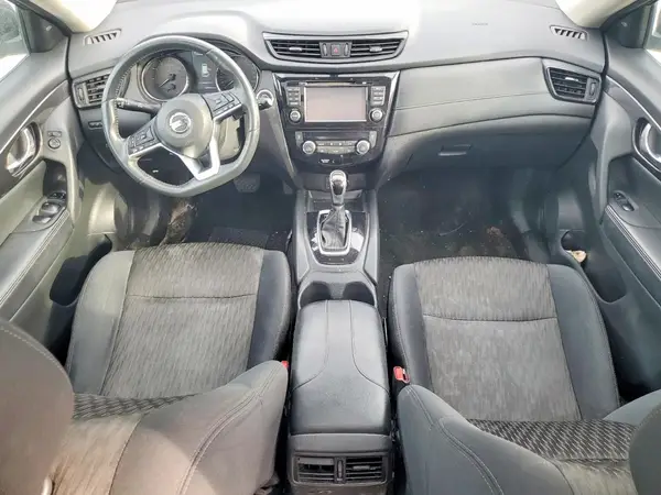 5N1AT2MM1HC765048 2017 NISSAN ROGUE - Image 8