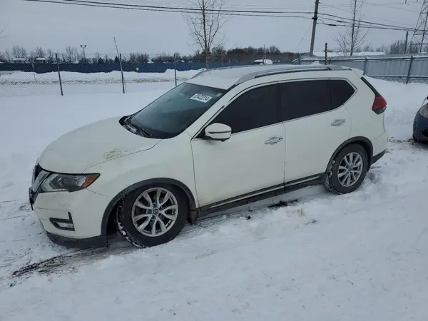 5N1AT2MM1HC797966 2017 NISSAN ROGUE - Image 1