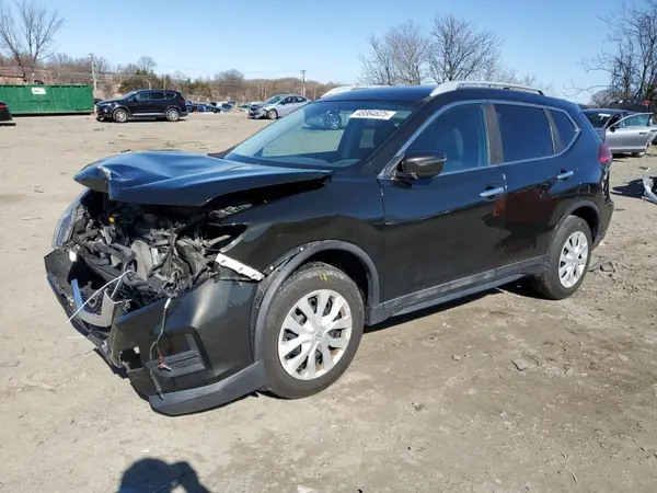 5N1AT2MM1HC822526 2017 NISSAN ROGUE - Image 1