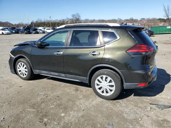 5N1AT2MM1HC822526 2017 NISSAN ROGUE - Image 2