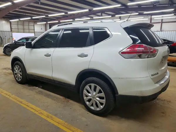 5N1AT2MM2GC757118 2016 NISSAN ROGUE - Image 2