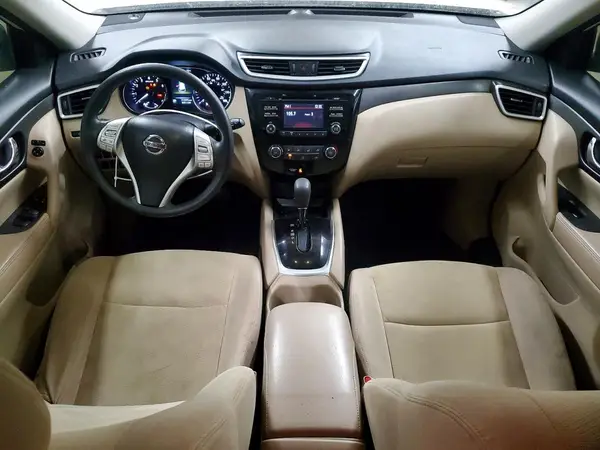 5N1AT2MM2GC757118 2016 NISSAN ROGUE - Image 8