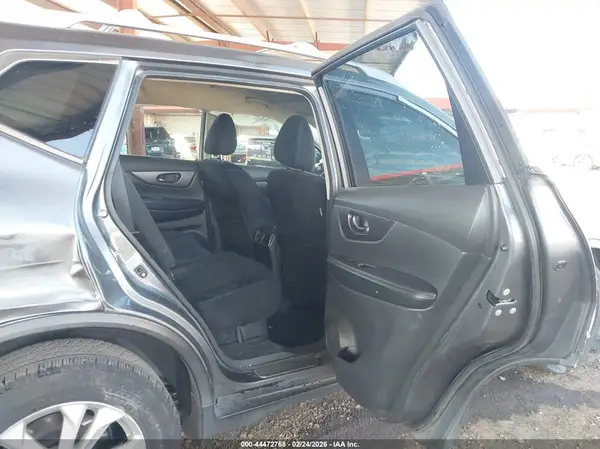 5N1AT2MM2GC768782 2016 NISSAN ROGUE - Image 8