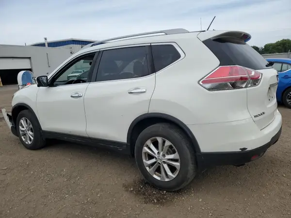 5N1AT2MM2GC775991 2016 NISSAN ROGUE - Image 2