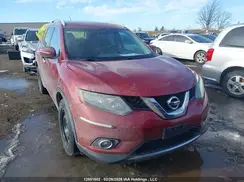 5N1AT2MM2GC780463 2016 NISSAN ROGUE