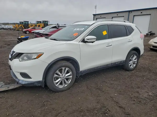 5N1AT2MM2GC789860 2016 NISSAN ROGUE - Image 1