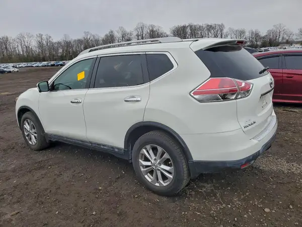 5N1AT2MM2GC789860 2016 NISSAN ROGUE - Image 2