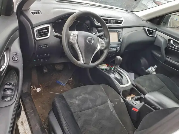 5N1AT2MM2GC789860 2016 NISSAN ROGUE - Image 8