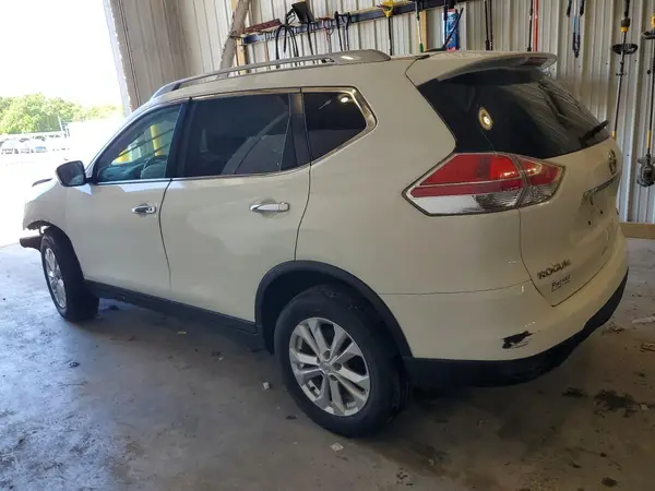5N1AT2MM2GC799885 2016 NISSAN ROGUE - Image 2
